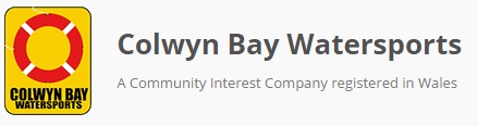 Colwyn Bay Watersports CIC logo