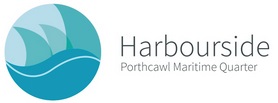 Porthcawl Harbourside logo
