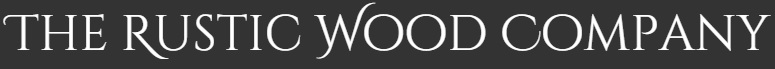 The Rustic Wood Company logo