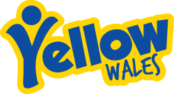 Yellow Wales logo