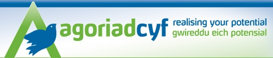 Agoriad Cyf logo
