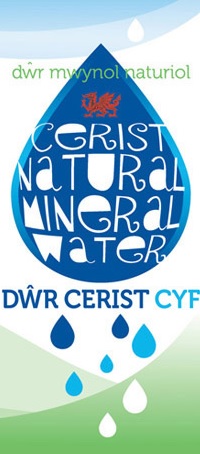 Dwr Cerist Cyf logo