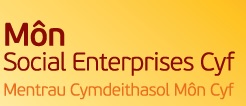 Mon Soc Ent Cyf logo