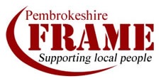 FRAME logo