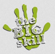 The Big Skill logo